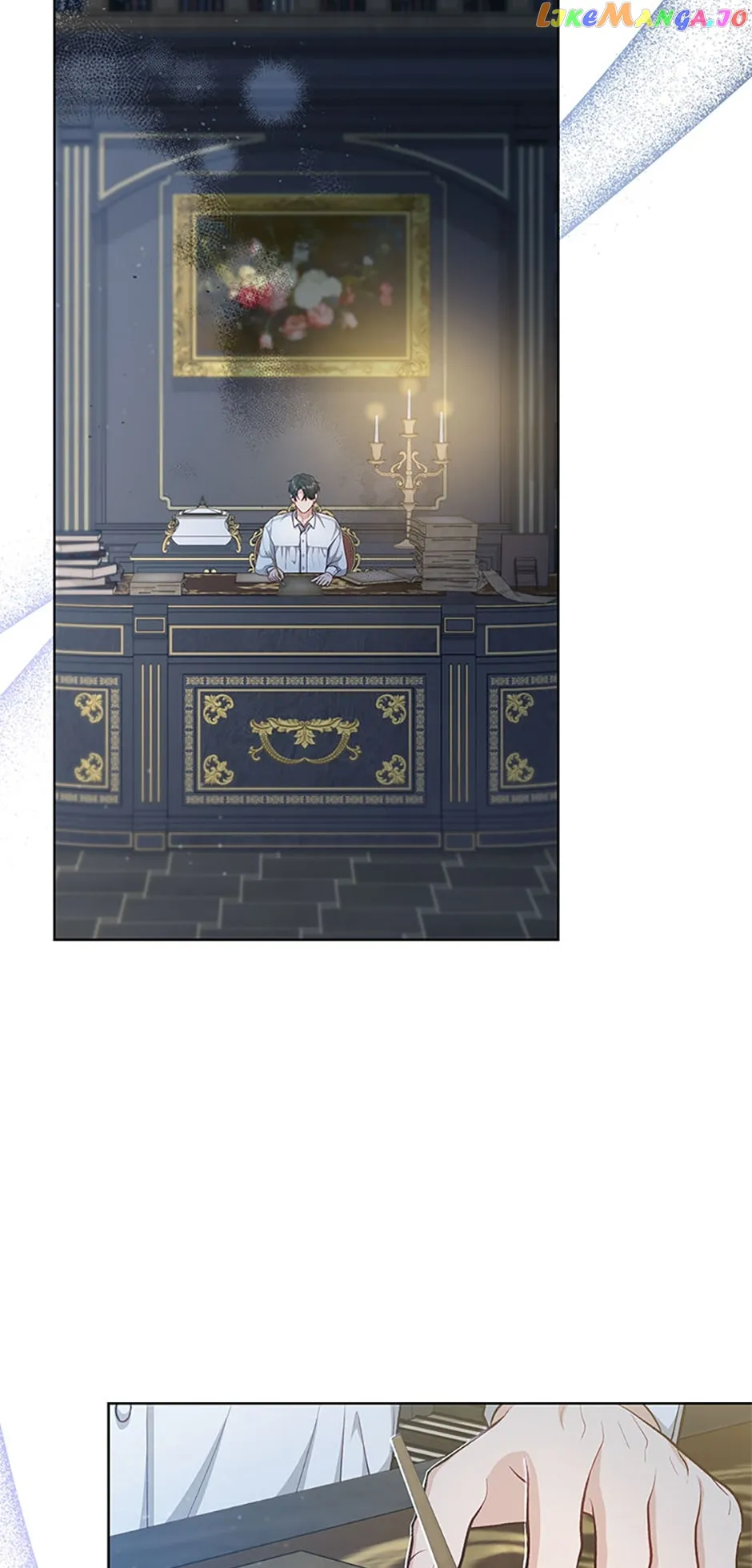 The villain’s young backer Chapter 47 - Page 41