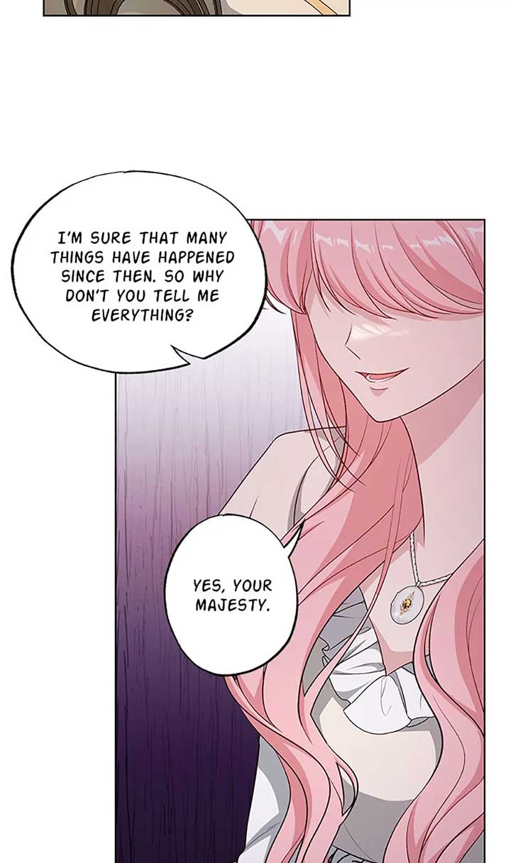 The villain’s young backer Chapter 50 - Page 34