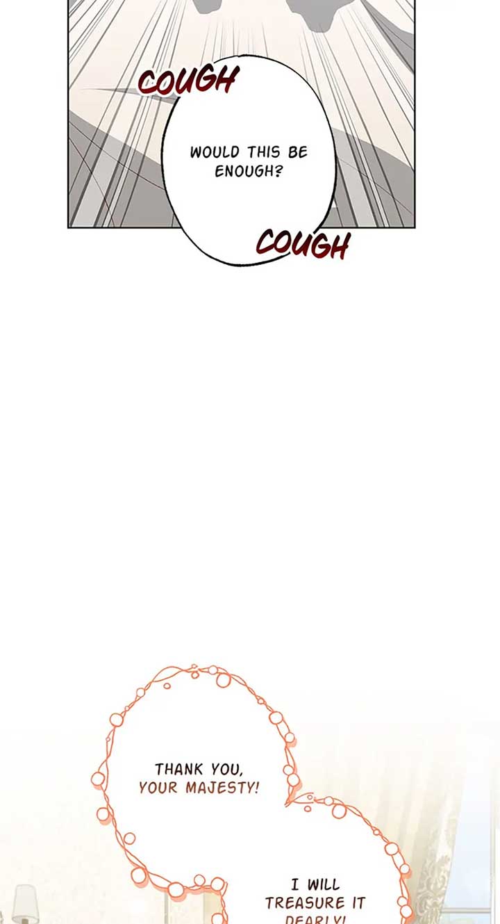 The villain’s young backer Chapter 50 - Page 50