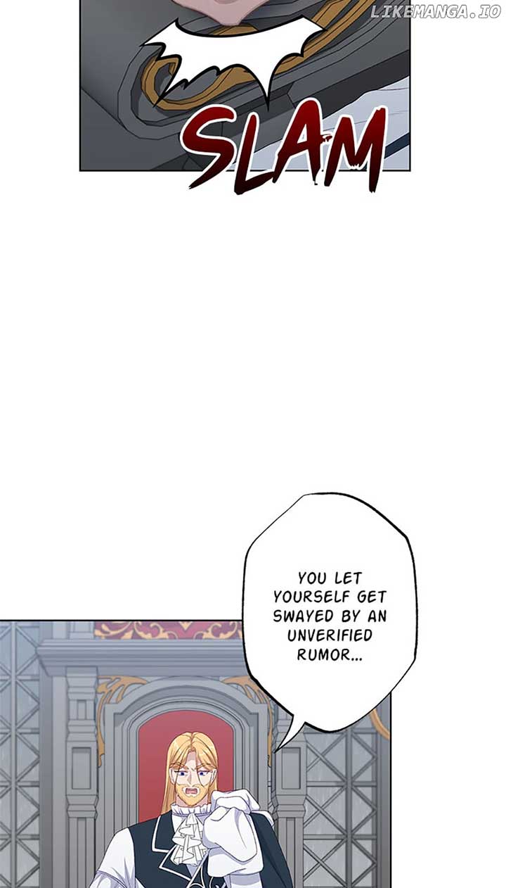 The villain’s young backer Chapter 54 - Page 44