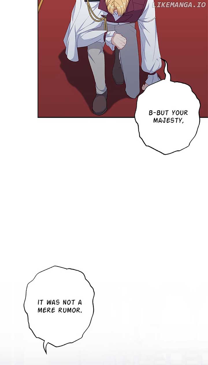 The villain’s young backer Chapter 54 - Page 46