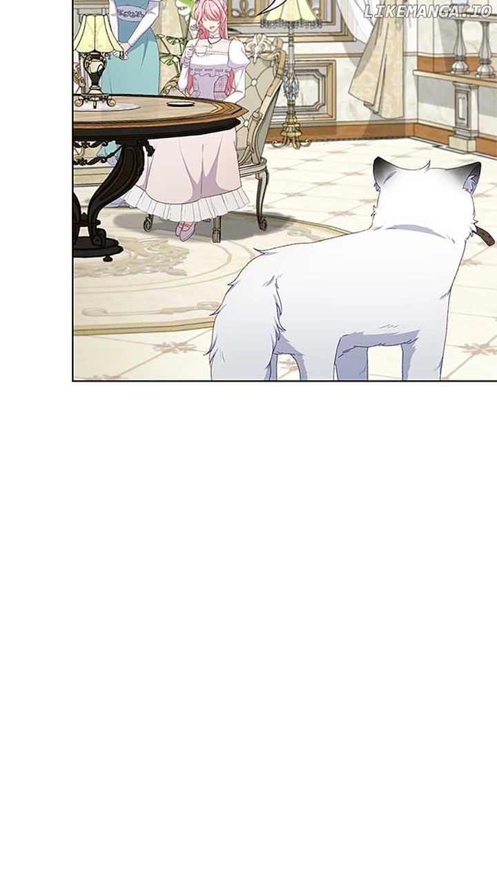 The villain’s young backer Chapter 56 - Page 58