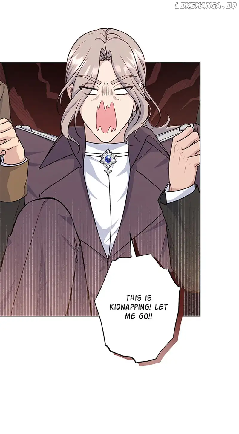 The villain’s young backer Chapter 70 - Page 34