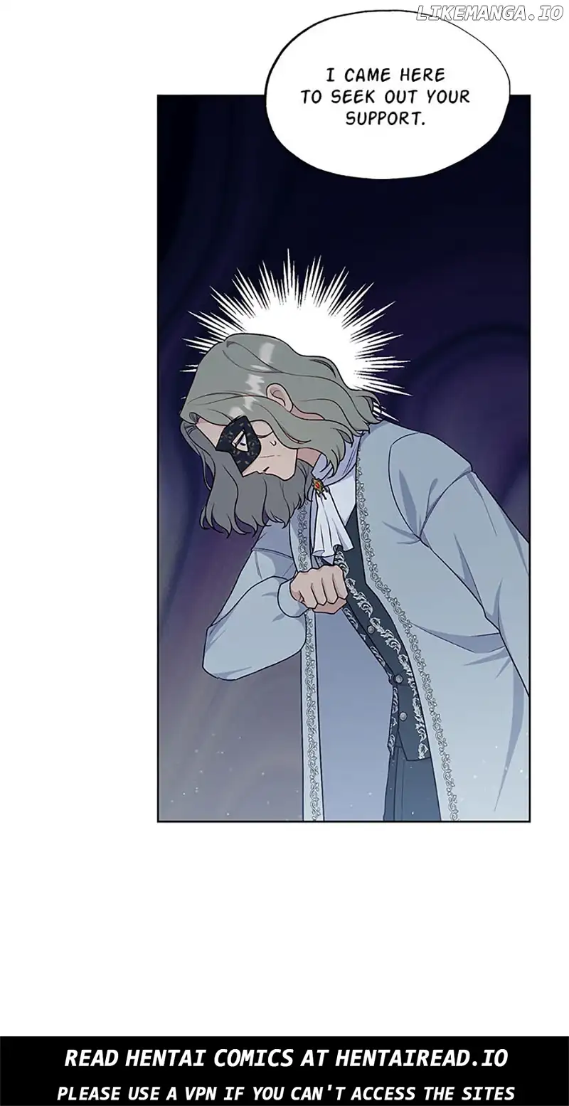 The villain’s young backer Chapter 74 - Page 52