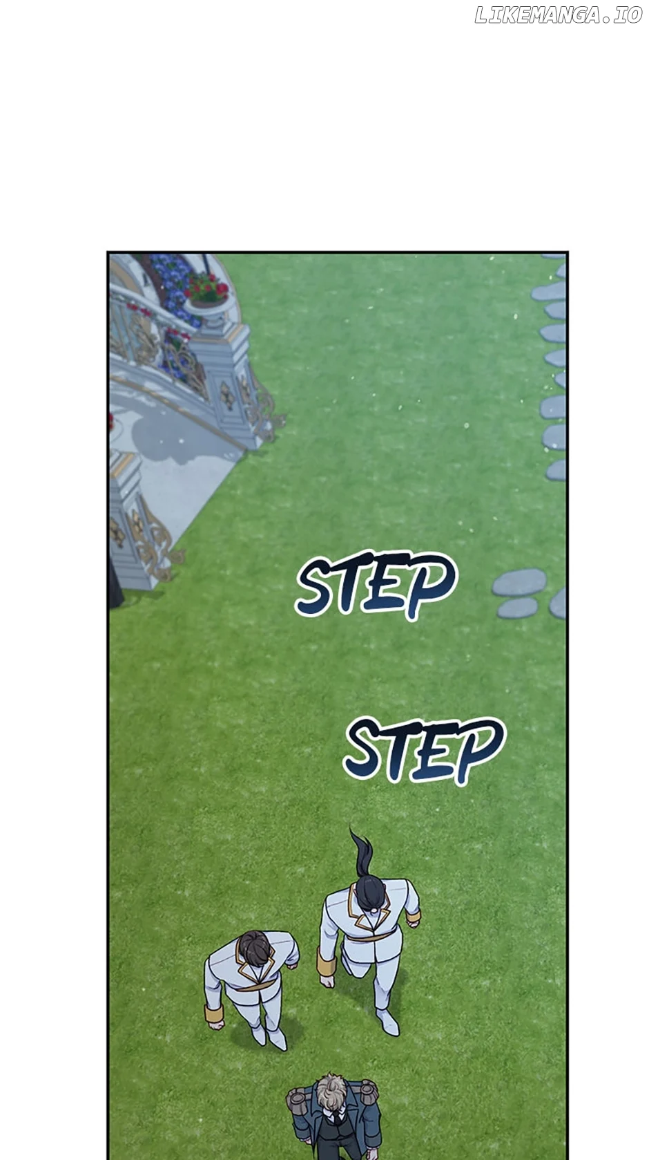 The villain’s young backer Chapter 79 - Page 63