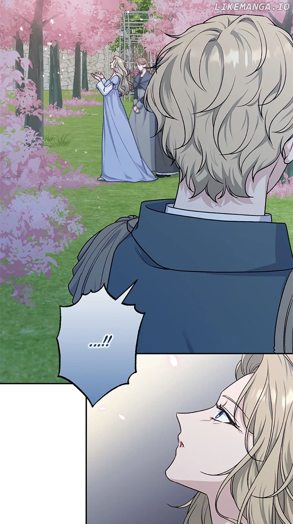 The villain’s young backer Chapter 79 - Page 66