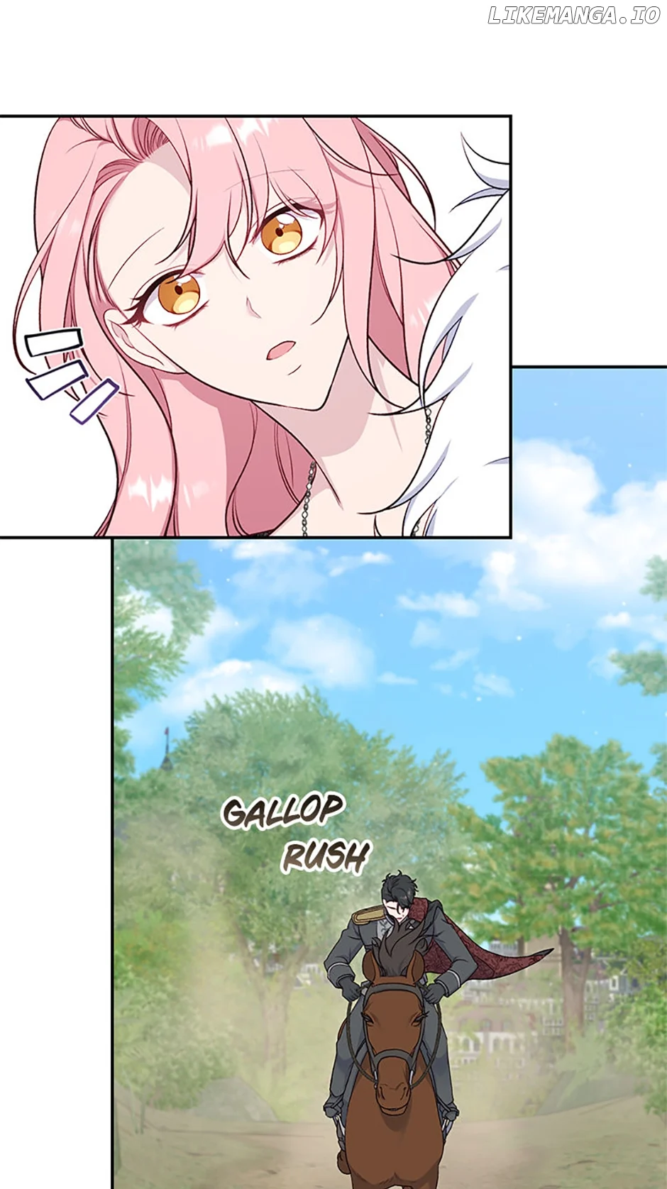 The villain’s young backer Chapter 84 - Page 15