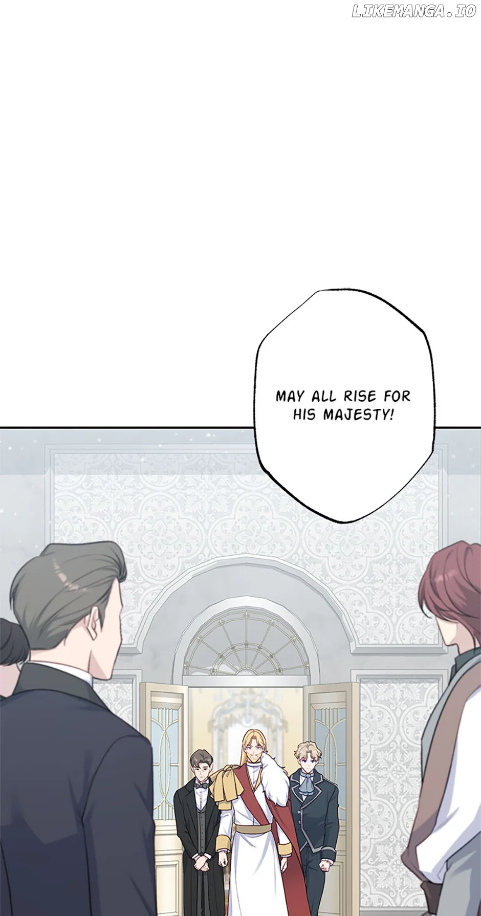 The villain’s young backer Chapter 86 - Page 25