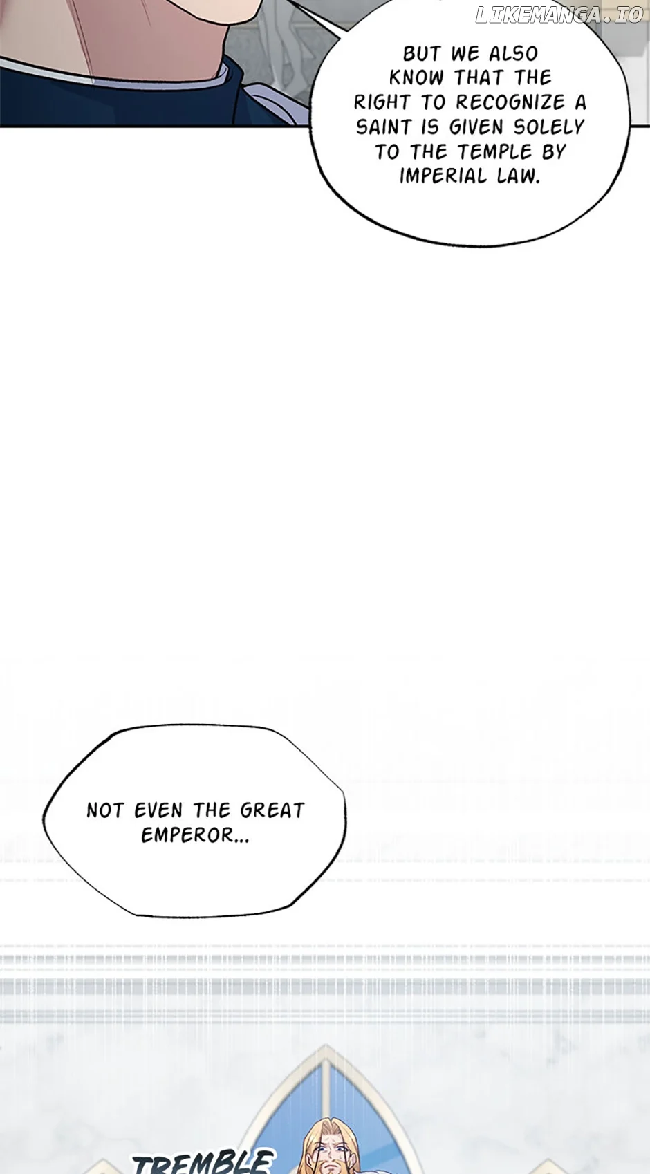 The villain’s young backer Chapter 88 - Page 58