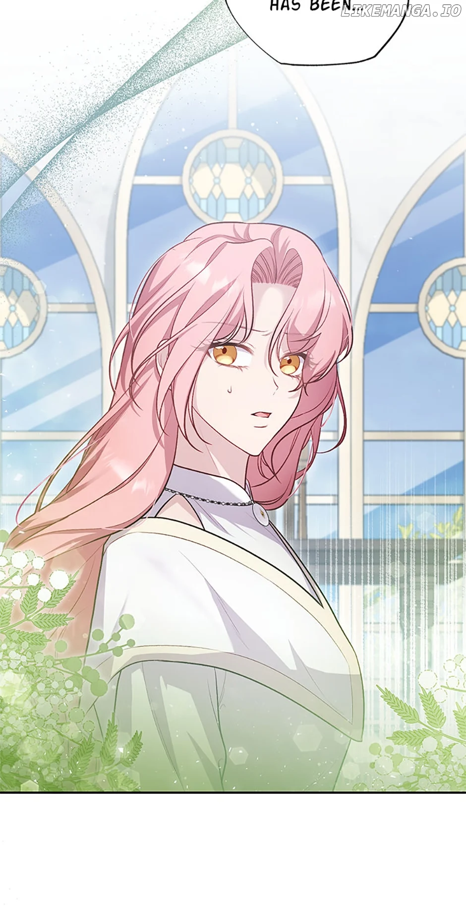 The villain’s young backer Chapter 88 - Page 86