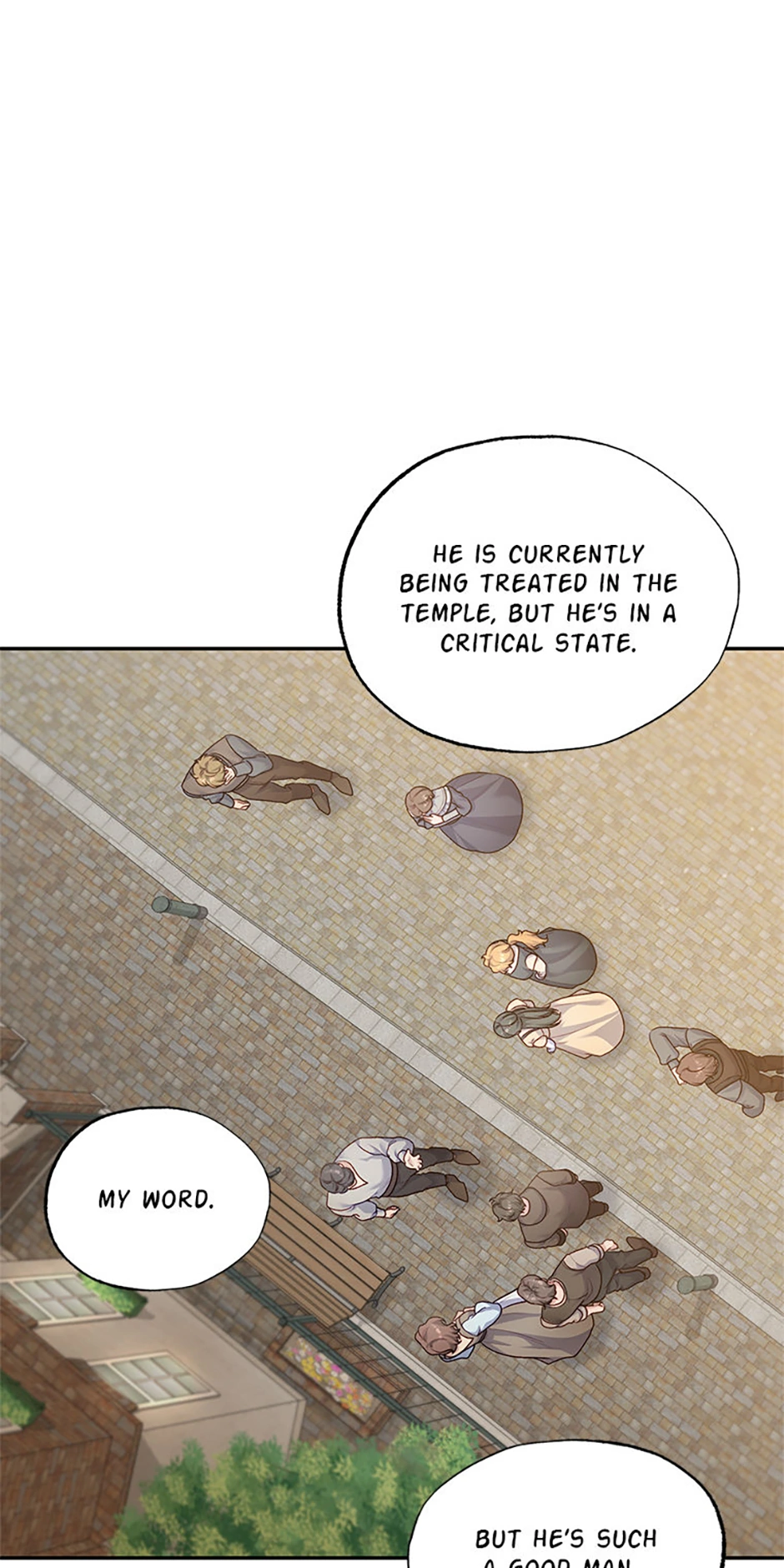 The villain’s young backer Chapter 91 - Page 71