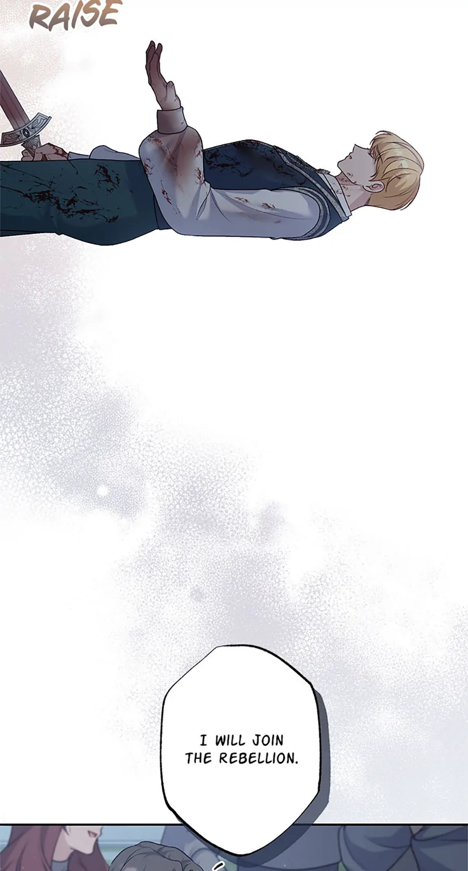 The villain’s young backer Chapter 94 - Page 8