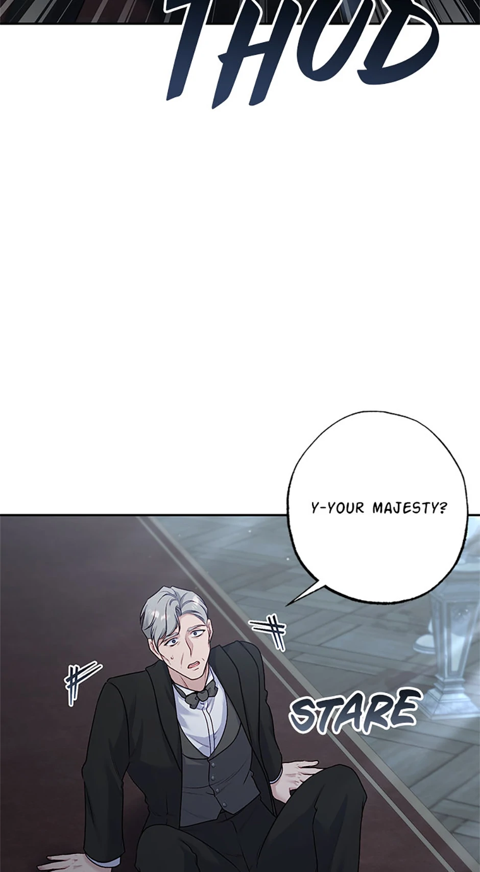 The villain’s young backer Chapter 94 - Page 39