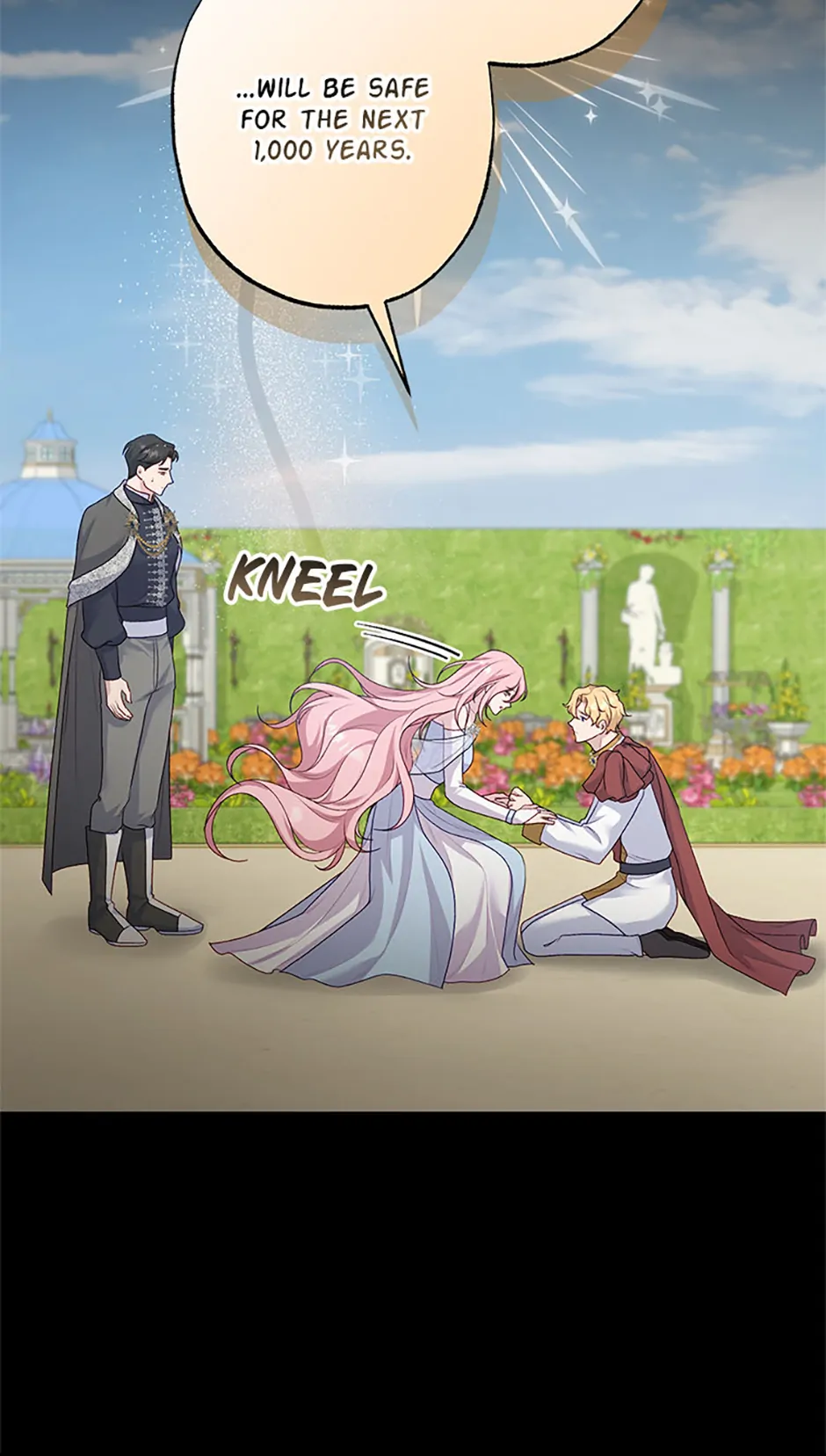 The villain’s young backer Chapter 95 - Page 19