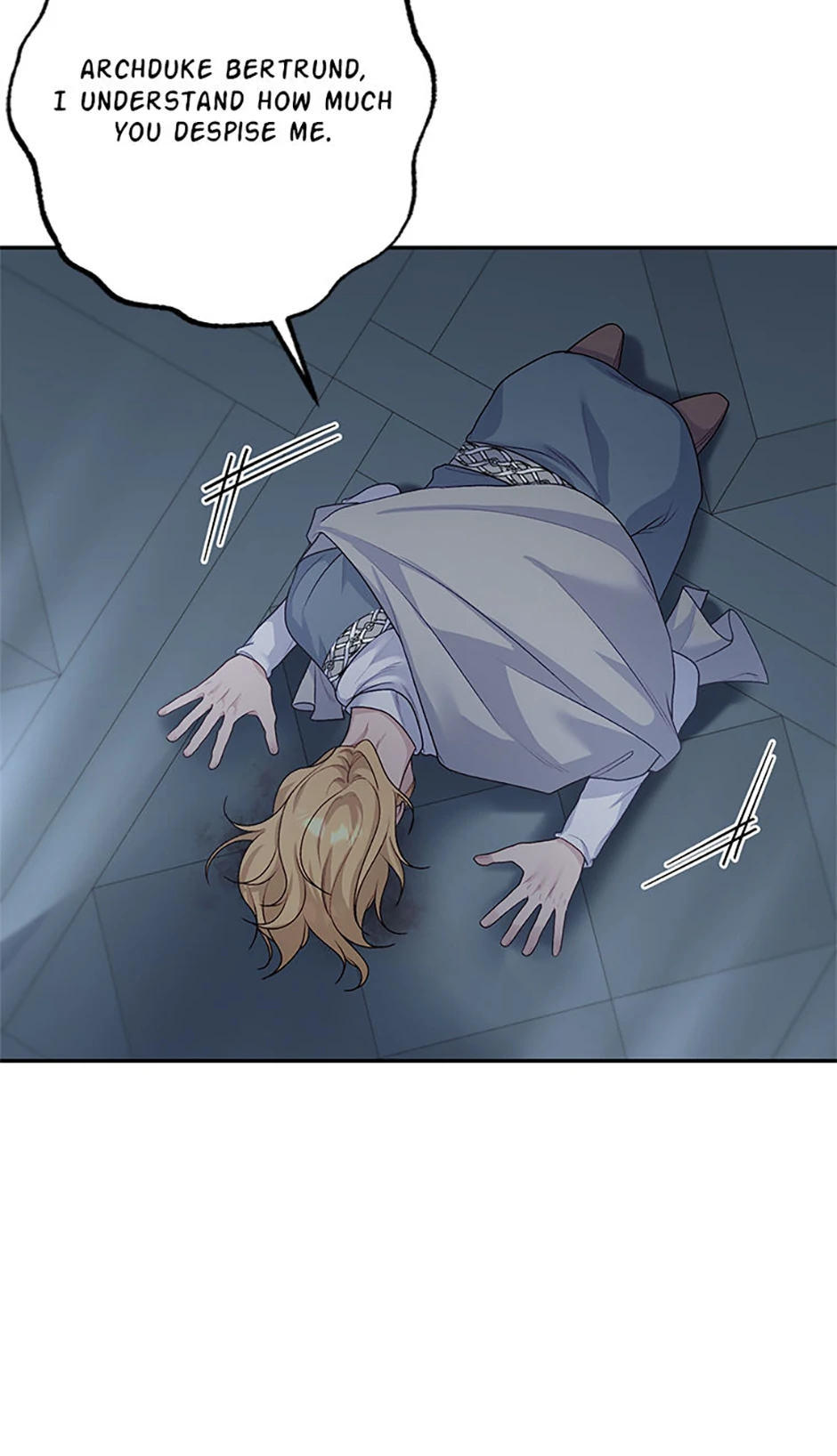 The villain’s young backer Chapter 95 - Page 93