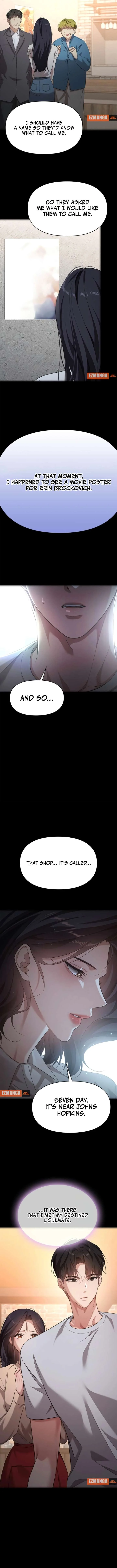 The Visitor Of The Night Chapter 39 - Page 5