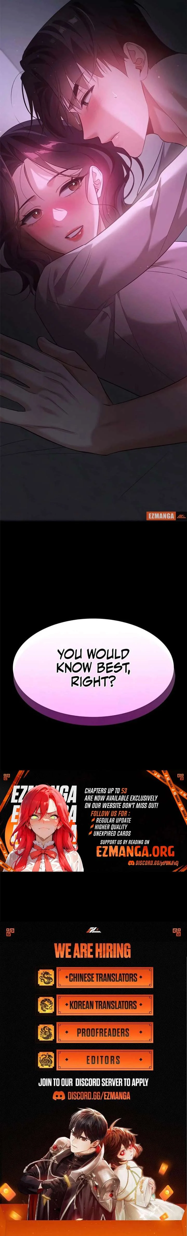 The Visitor Of The Night Chapter 40 - Page 15