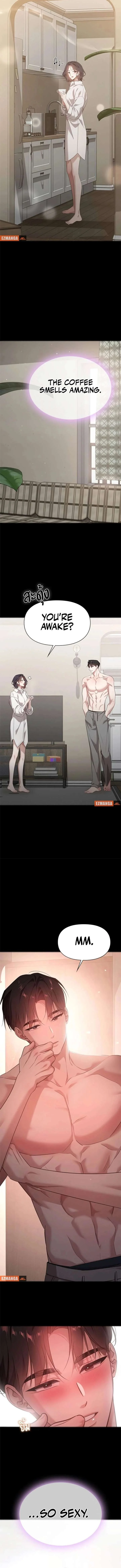 The Visitor Of The Night Chapter 42 - Page 6