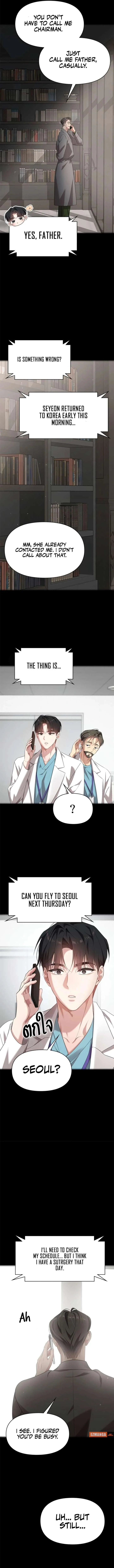 The Visitor Of The Night Chapter 43 - Page 8