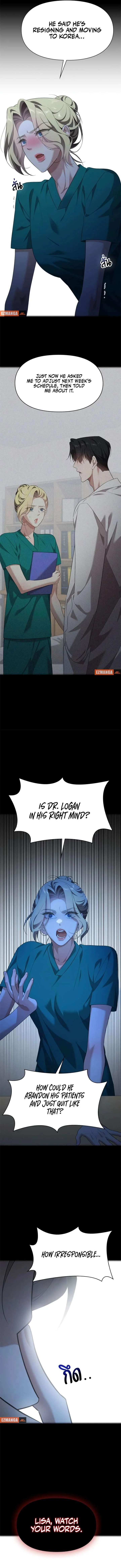 The Visitor Of The Night Chapter 43 - Page 12