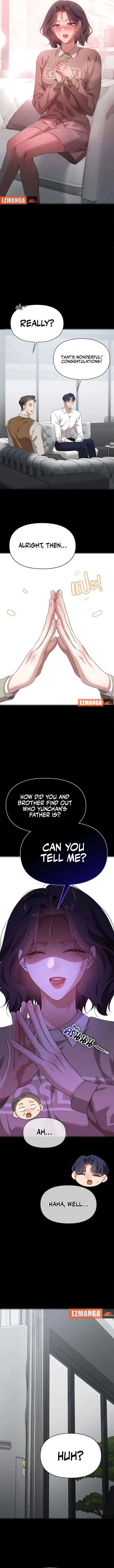 The Visitor Of The Night Chapter 45 - Page 7