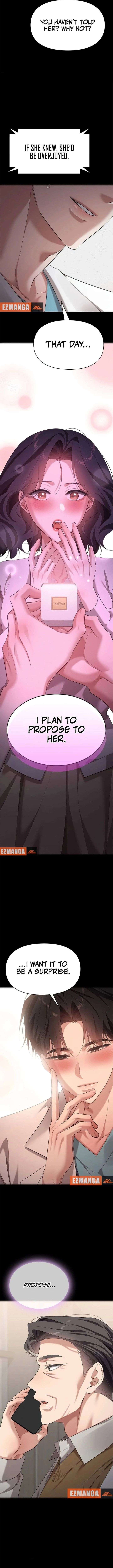 The Visitor Of The Night Chapter 45 - Page 12