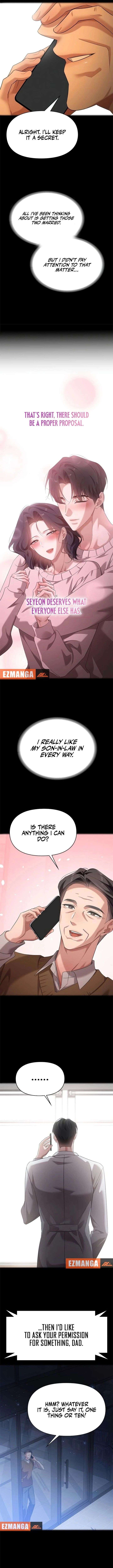 The Visitor Of The Night Chapter 45 - Page 13