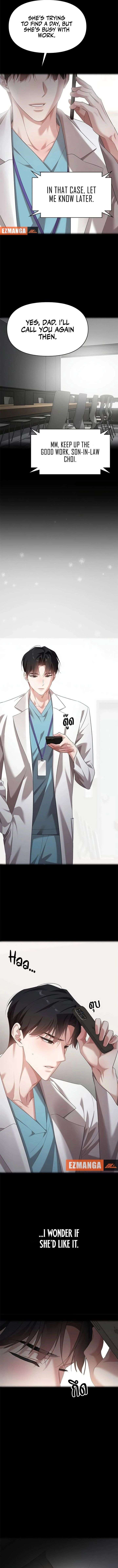 The Visitor Of The Night Chapter 46 - Page 4