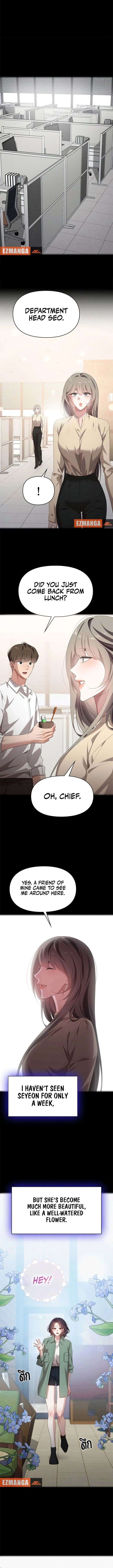 The Visitor Of The Night Chapter 46 - Page 6