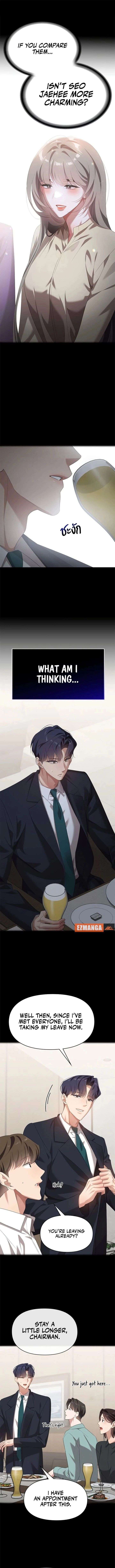 The Visitor Of The Night Chapter 46 - Page 12