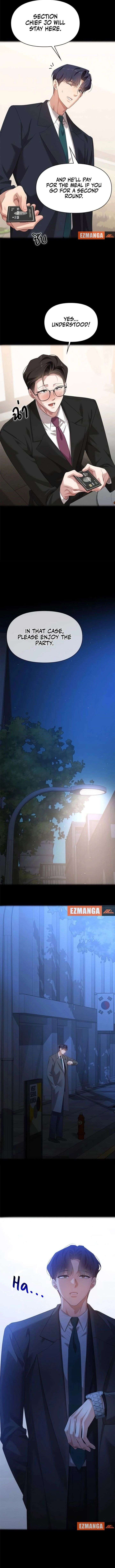 The Visitor Of The Night Chapter 46 - Page 13