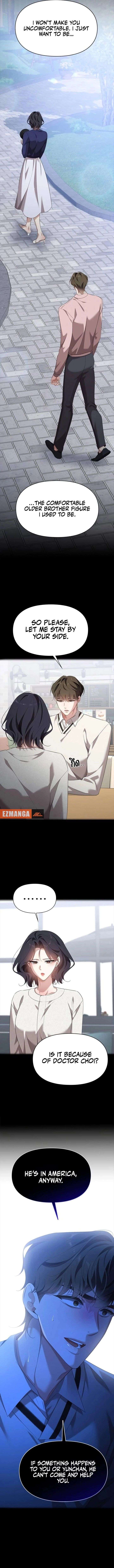 The Visitor Of The Night Chapter 47 - Page 10