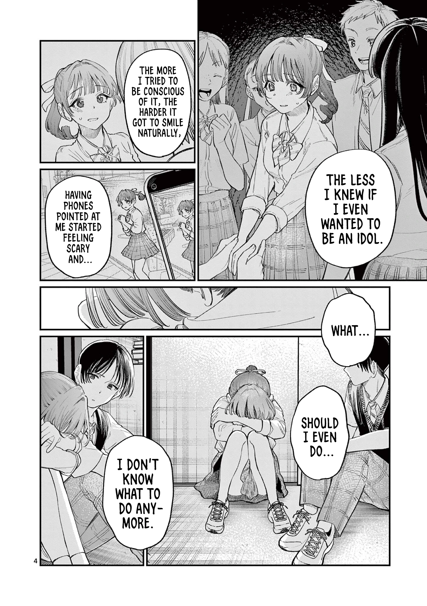 The Wakaba Home’s Blue Loves Chapter 33 - Page 5