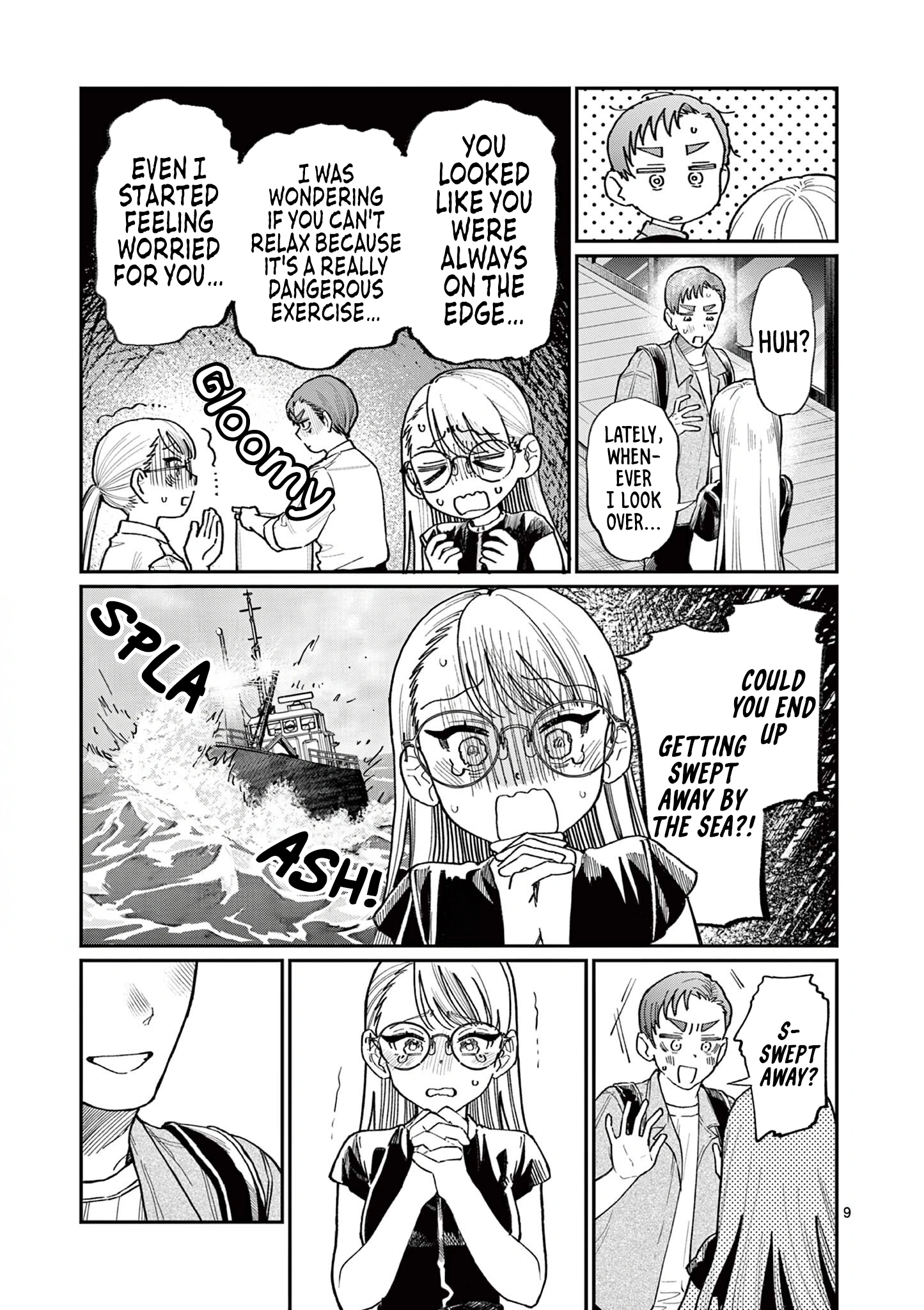 The Wakaba Home’s Blue Loves Chapter 34 - Page 10