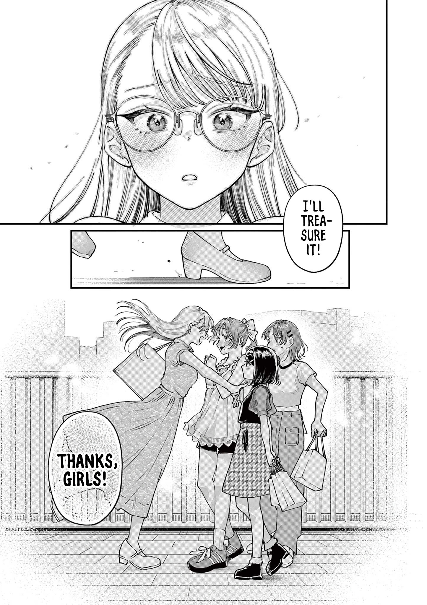 The Wakaba Home’s Blue Loves Chapter 38 - Page 15