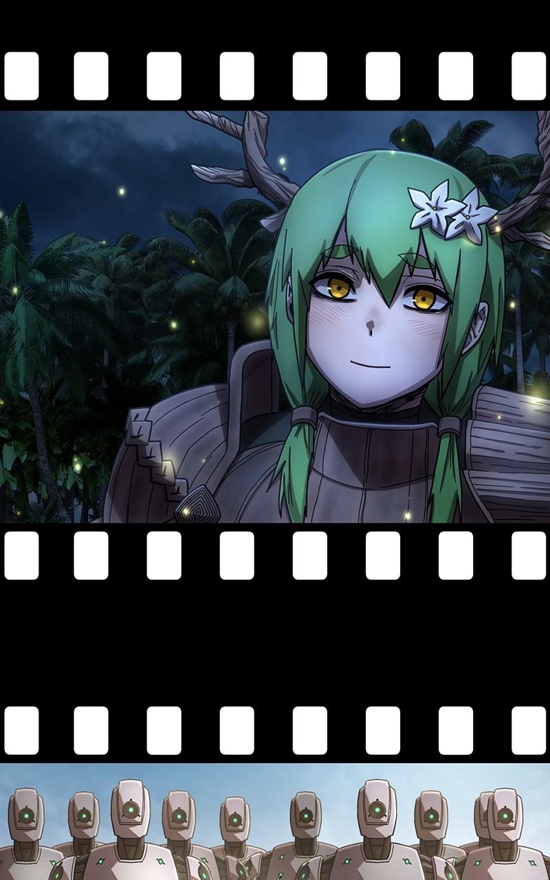 The Warrior Returns Chapter 156 - Page 25