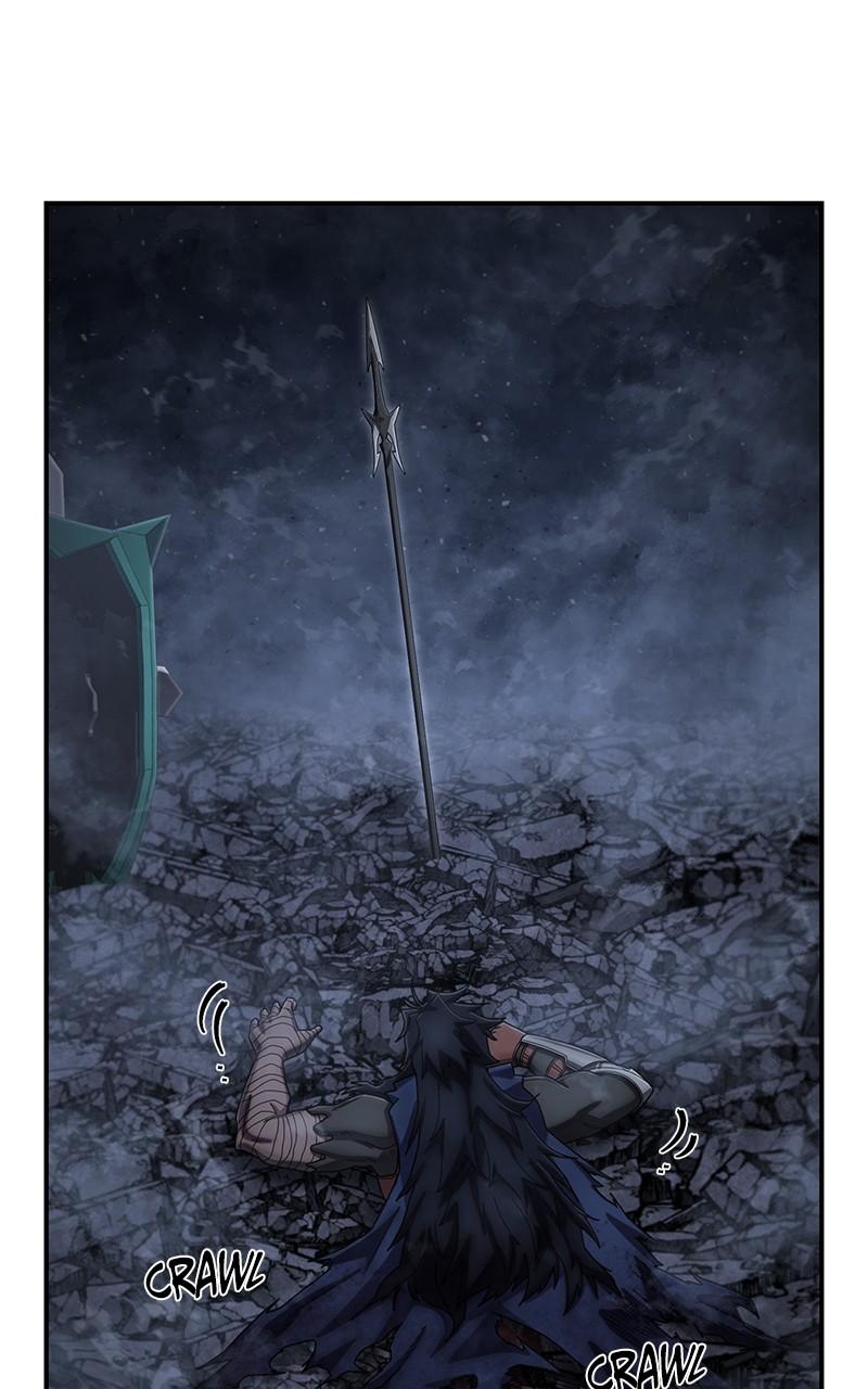 The Warrior Returns Chapter 156 - Page 34