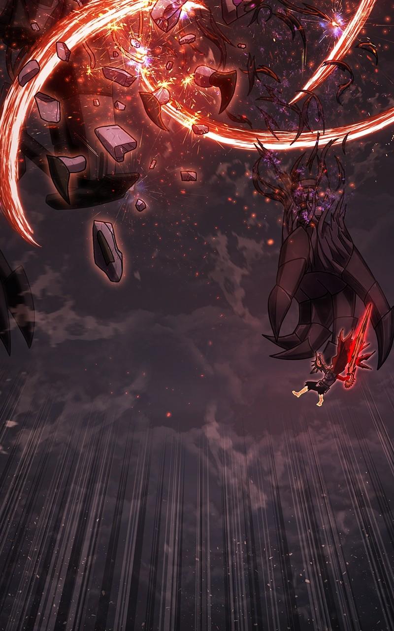 The Warrior Returns Chapter 157 - Page 86