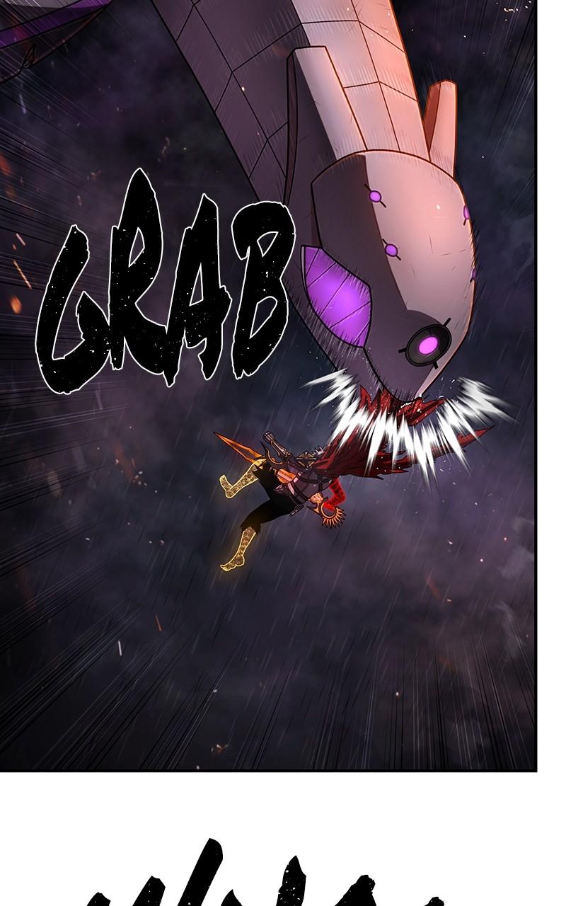 The Warrior Returns Chapter 157 - Page 93