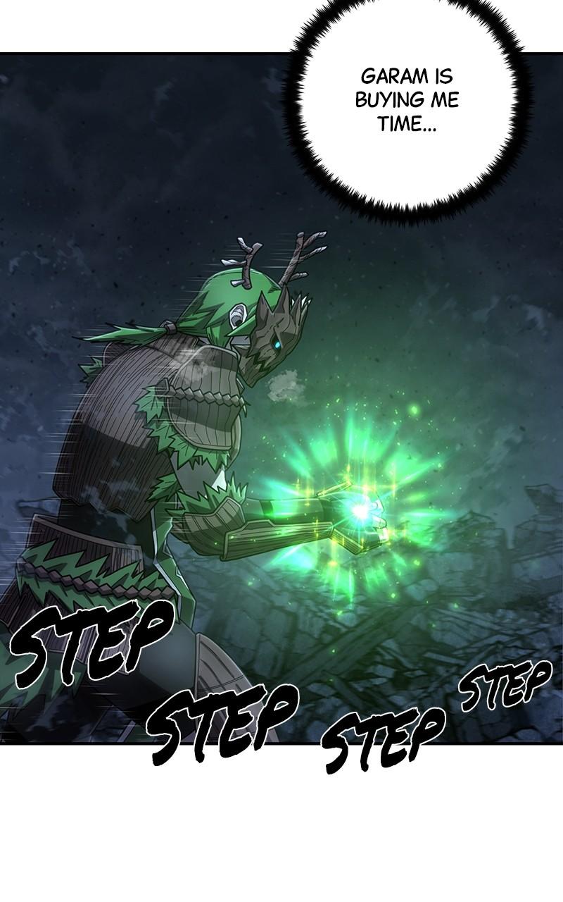 The Warrior Returns Chapter 157 - Page 101