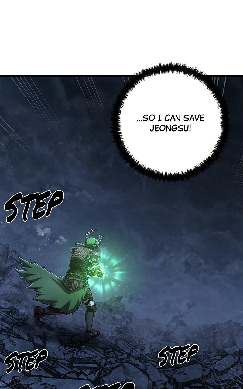 The Warrior Returns Chapter 157 - Page 102