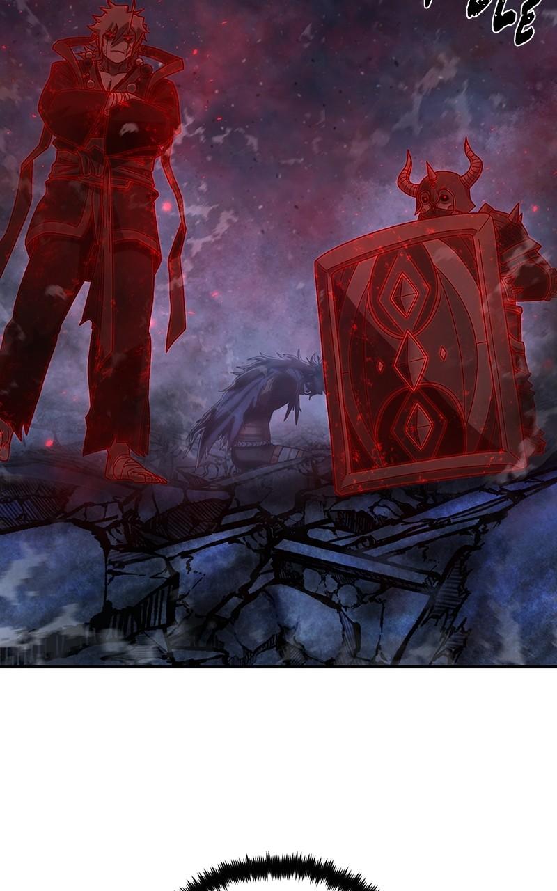 The Warrior Returns Chapter 157 - Page 111