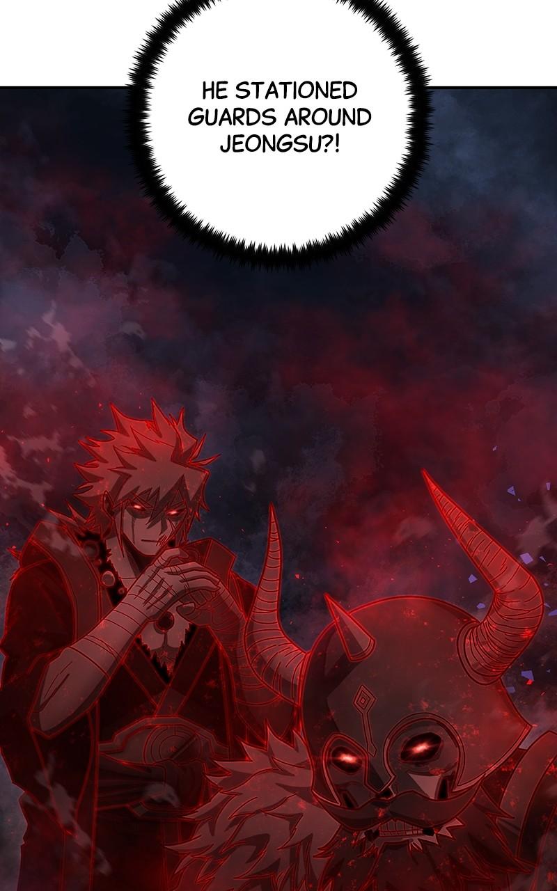 The Warrior Returns Chapter 157 - Page 112