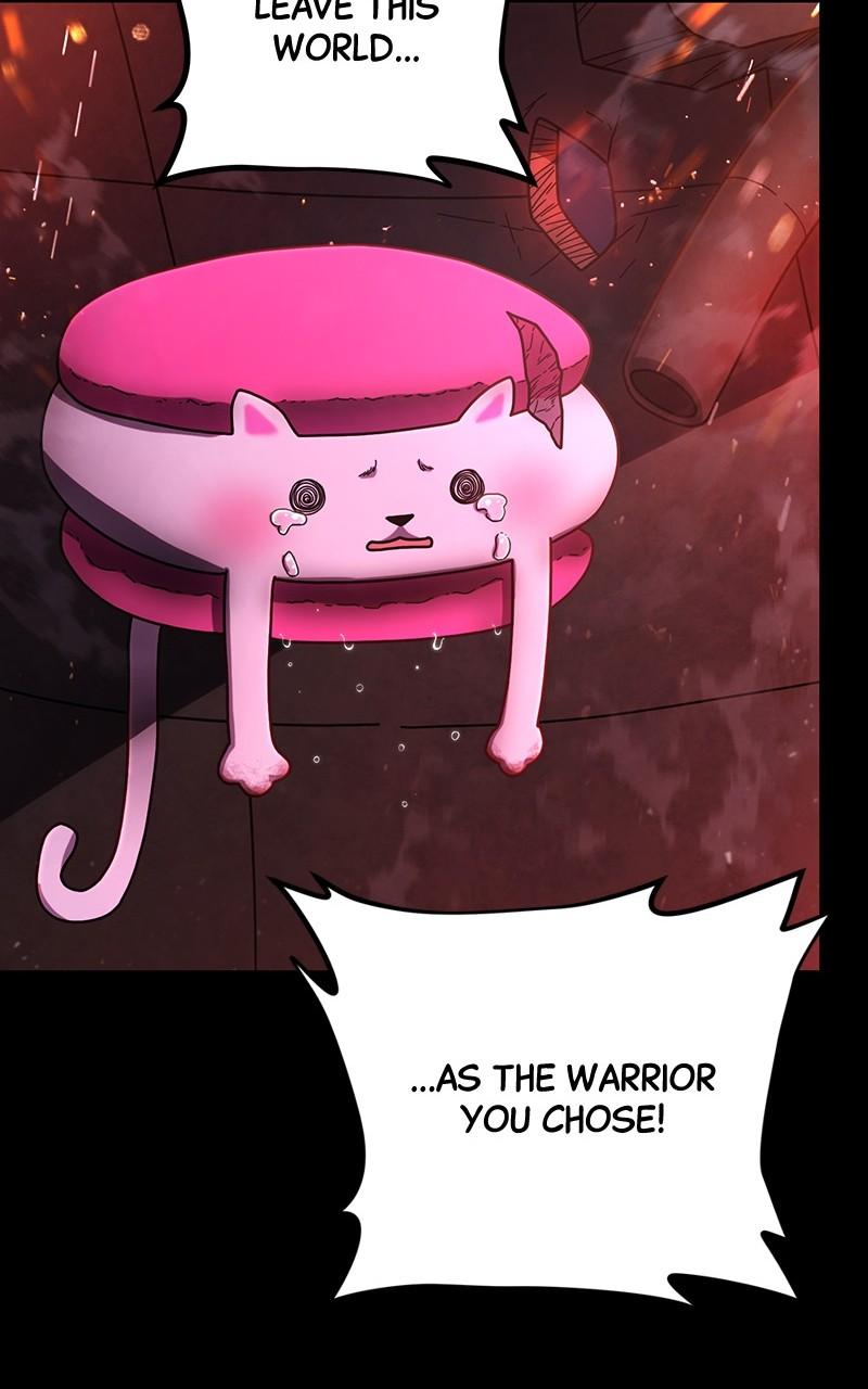 The Warrior Returns Chapter 158 - Page 50