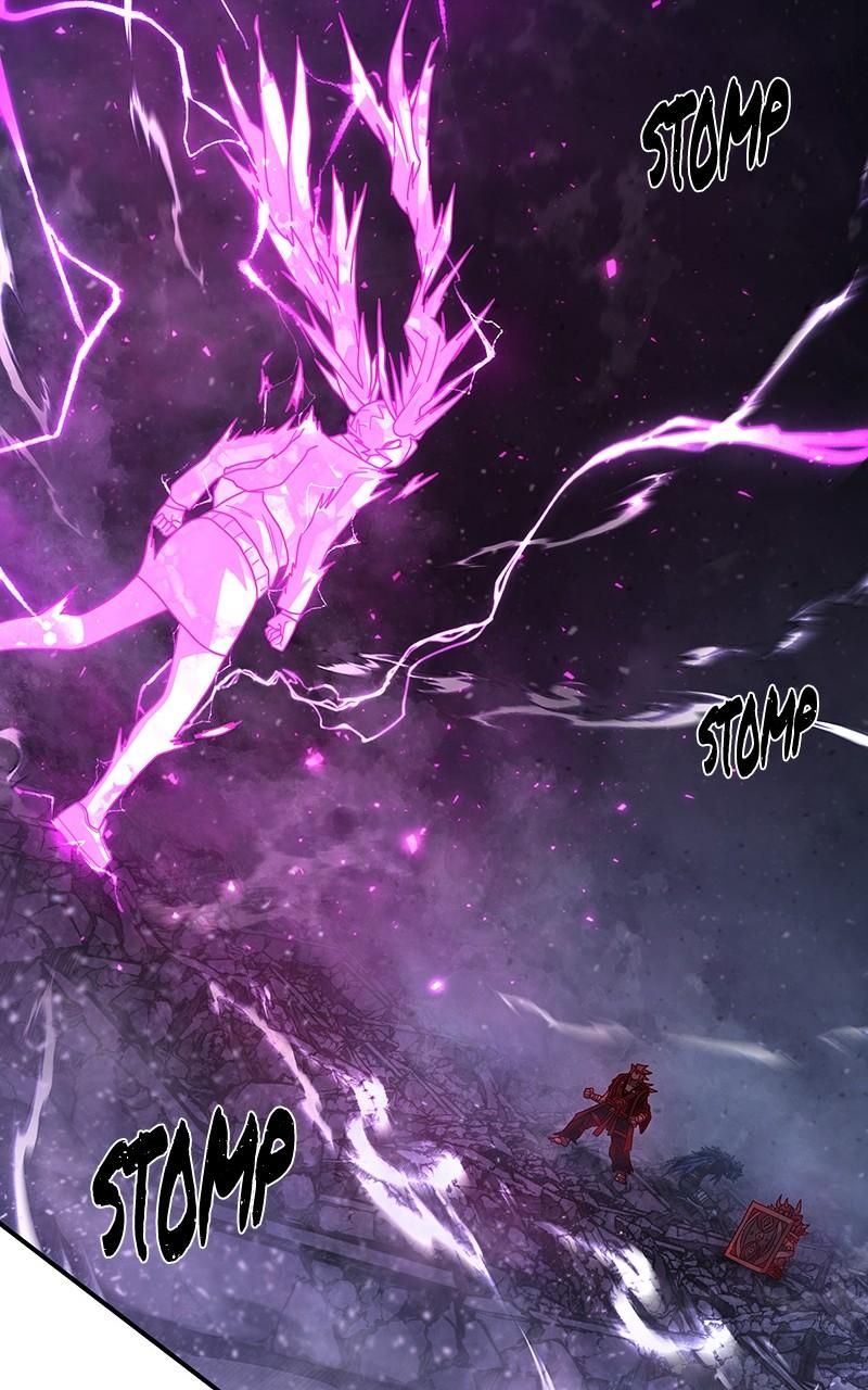 The Warrior Returns Chapter 158 - Page 77