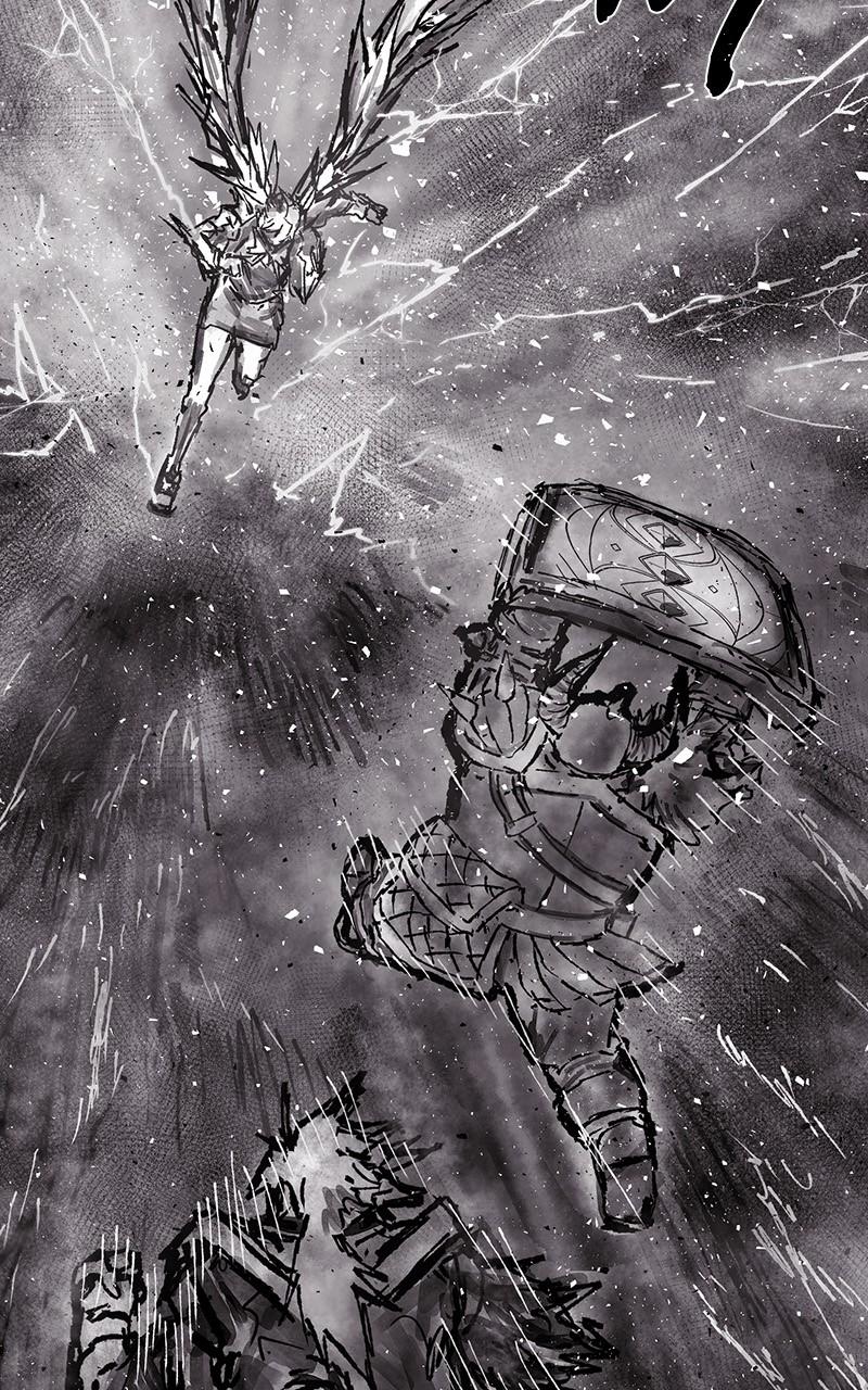 The Warrior Returns Chapter 158 - Page 117