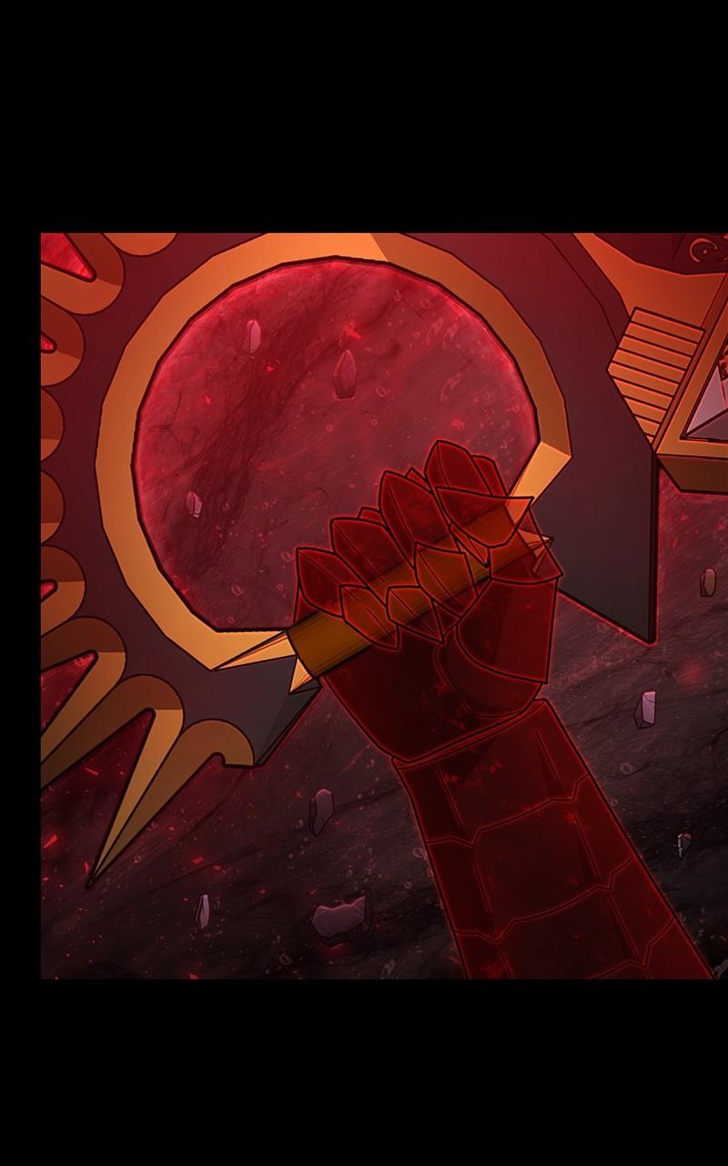 The Warrior Returns Chapter 159 - Page 36