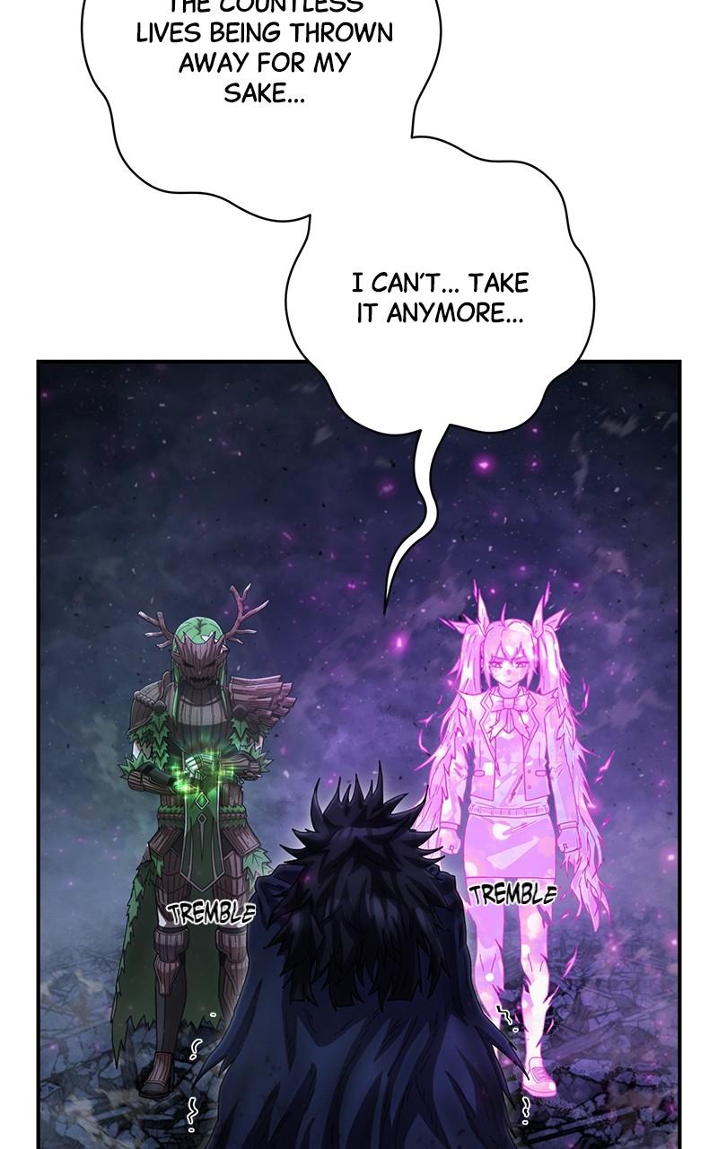 The Warrior Returns Chapter 159 - Page 71