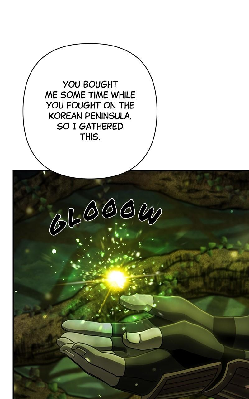 The Warrior Returns Chapter 159 - Page 114