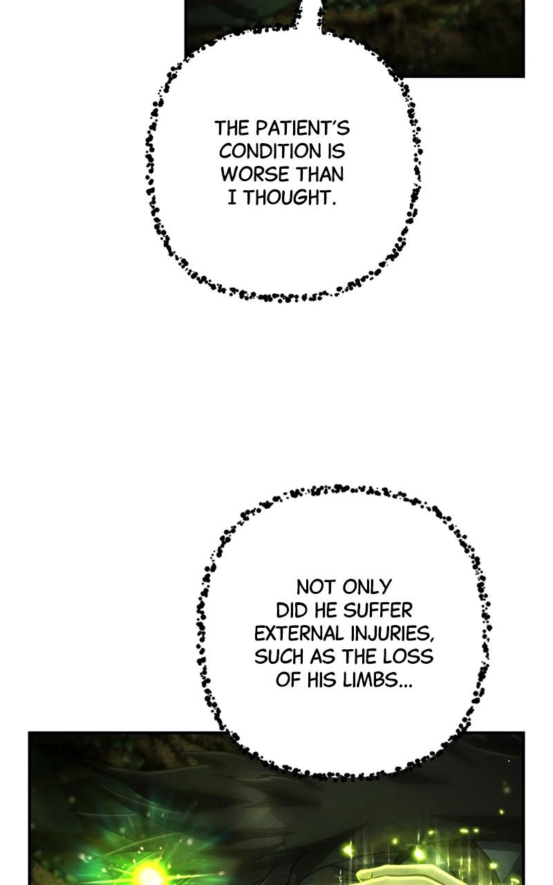 The Warrior Returns Chapter 159 - Page 119